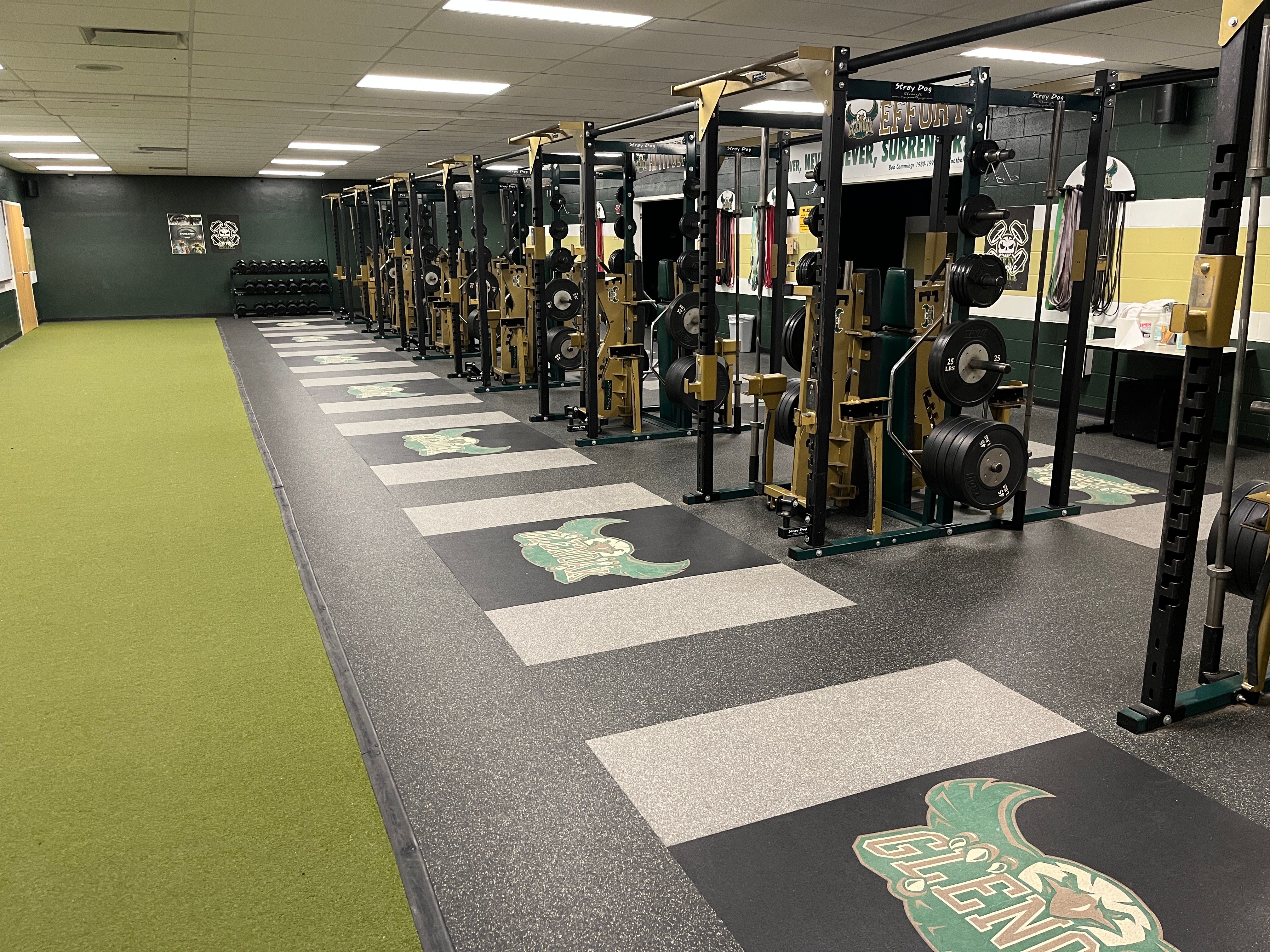 Weight Room Image 2